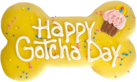 a gotcha day greeting